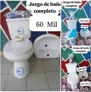 Juego de baño completo (Ls) - Img 50564687