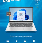 Nuevas en sus cajas 💻 Laptop HP | AMD Ryzen 5 | Pantalla 17" | 512Gb - Img main-image-49802344