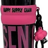 Pomo resistente a altas temperaturas de 950ml para deportes al aire libre.   8 Usd - Img 121923449
