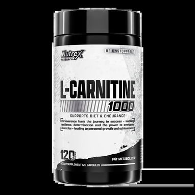 LIPO 6 L-CARNITINE (NUTREX) 120CAP-60SERV 58234161 y 56902981 FITNESSARMY - Img 118182601