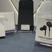 📌 A54 5G: 6/128 ⚫️ cargador carga rápida, mica, forro y audífonos de regalo❌ Variedad de Modelos🔥 Garantia 💯 - Img 49285000