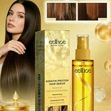 SÉRUM CAPILAR DE PROTEÍNA CON KERATINA EELHOE (cv) - 2/4