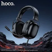 Audífonos tipo cascos gamer con micrófono omnidireccional. Auriculares con sonido 7.1 - Img 57475739