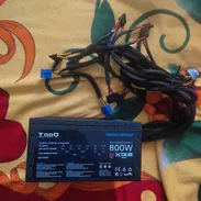 Fuente TOOQ 80 plus Bronse 800W - Img 56024481