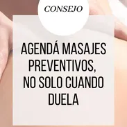 Pausa, Calma y Bienestar.....Agenda tu cita de masaje - Img 57579335
