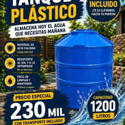 ✔️ TANQUES PARA EL AGUA. No dudes en contactarnos ☎️ 55173152 ☎️ - Img 57132868