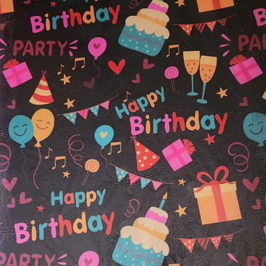 Papel regalo 70cm×50cm son 270 papeles ×35usd - Img 125302808