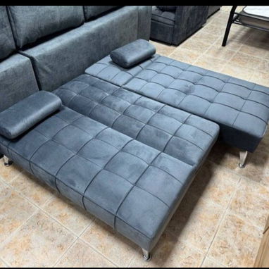 Juego de sala reclinables...sofaçma ....butacas xonfort extra reclinable - Img 122013562