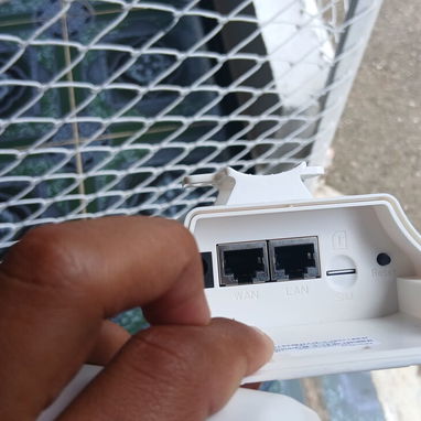 Router Kuwifi de exterior tiene wan sirve como AP y repetidor nuevo en caja - Img 123343596