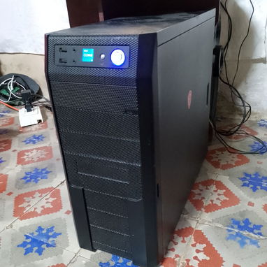 Vendo PC completa de 12na todo prácticamente nuevo.. - Img 125293967