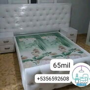 Cama tapizada - Img 45515689