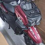 Moto 4t 200cc isuki tank puesta en cuba sin chapa - Img 55187622