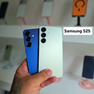 Samsung S25 de 8 GB RAM con 256 GB - Img 55770610