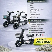 ‼️LLEGARON LAS BICIMOTOS ‼️ - Img 55777551