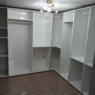 Cuarto de vestidor - 4/5