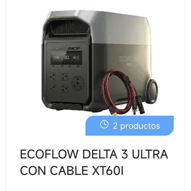 💢OFERTAS ESPECIALES DE COMBO ECOFLOW, ...💢 - 4/8