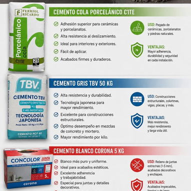 Cemento - 2/3
