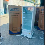 Exibidora Royal de 8.5 pies 485usd💸💸💸 con la mensajería 🚚🚚 Factura a su nombre 📝 3 meses de garantía 🕒 - Img 55946916