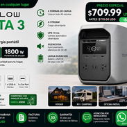 Ecoflow Delta 3 Classic 709.99 USD - Img 56904482
