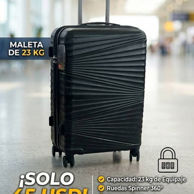 maletas de 23kg. estamos en san Miguel tenemos mensajería - Img 122068947
