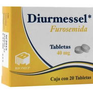 Furosemida 40g - Img 54202835