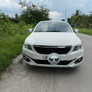 Peugeot 301 2017 caja 6ta cimex hago traspaso en el precio vendo o cambio - Img 124998862