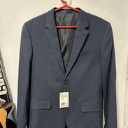 Blazer H&M // Saco de vestir azul marino 🧑🏻💼 - Img 57727502
