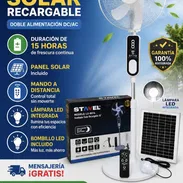 Ventilador Recargable de 16 pulgadas - Img 55930304