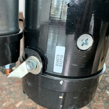 Se vende motor de arranque - Img 121546332