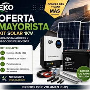 Kit Solar marca Eko en Holguín - Img 55738718