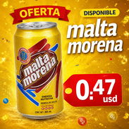 Venta de malta morena!!! - Img 55774973