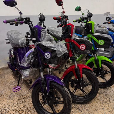BICIMOTO YOAZAKY 707 en oferta. - 2/3