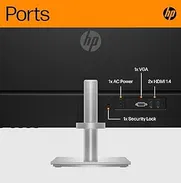 Monitor HP 27 inch - Img 48866022