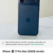 Iphone 17 pro max - Img 55043397