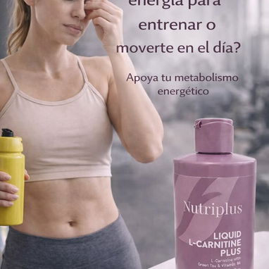 Ayude a su cuerpo con suplementos de Farmasi,quiere bajar de peso,hace ejercicios, tiene problemas estomacales .Llámame. - Img 121864926