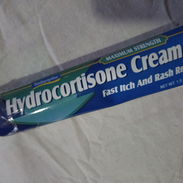 Medicamento importado. Hidrocortisona crema al 1% de 42.5 gramos - Img 50837545