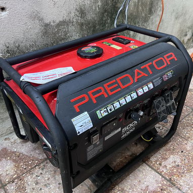 Planta eléctrica Predator de 5000 watts - 2/5