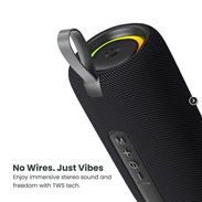 Bocina Bluetooth Portátil — Q-Beats Mid - Img 55805517