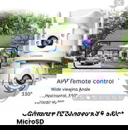 Camara Seguridad Doble lente PTZ Lenovo/ Camara Vigilancia Dual Lente Lenovo PTZ - Img 48981858