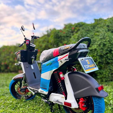 BICIMOTO TOPMAQ EVOLUTION 2026 - 3/3