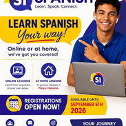 Spanish lessons - Img 57136651