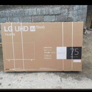 Televisores LG de 75 pulgadas smart TV 4k - Img 45512828