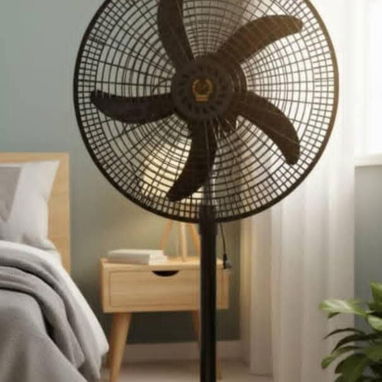 Ventilador recargable y de corriente - Img 121683953