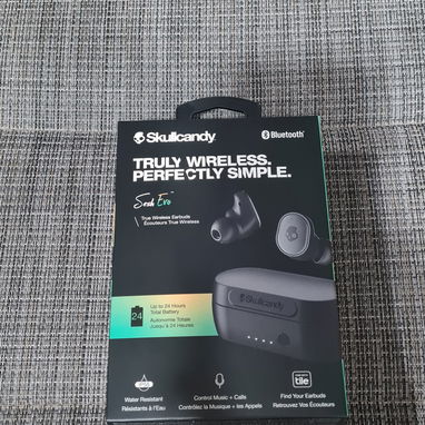 AUDIFONOS INALAMBRICOS MARCAS: JLAB , SKULLCANDY , JBL , LA MEJOR CALIDAD DE AUDIO , COMPATIBLES  CON TODO   52830802 - Img 121493631