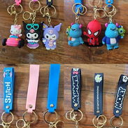 Llaveros de muñequitos en venta 🥰 - Img 56339023