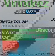 Vendo Oximetazolina, gotas nasales de niños a partir de 2 años - Img 49361381