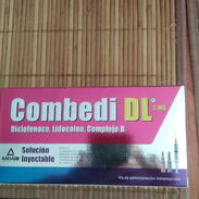 Combedi ( Diclofenaco+vitamina del complejo B+ lidocaína) - Img 45630223