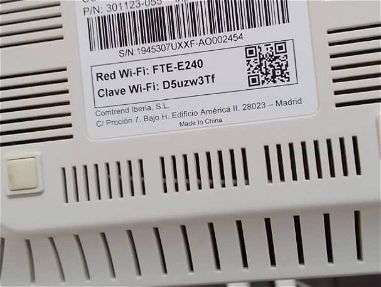 Router Wifi, mensajería gratis - Img 65767586