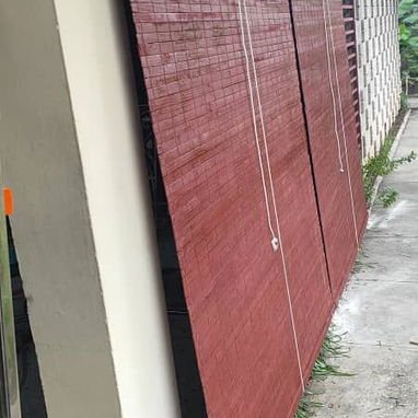 Se hacen y reparan toldos de madera para exteriores e interiores wa.me/+5356595216 - Img 121124482