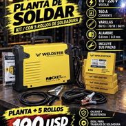 Plantas de soldar - Img 58008631